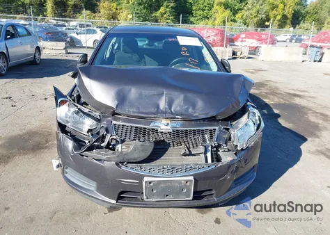 2014 Chevrolet Cruze 1Lt Auto z USA, uszkodzony, nr VIN 1G1PC5SB8E7409307